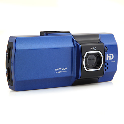 AT580 3.0Mega Pixels 1080P Dual Camera Car DVR G-sensor HDMI